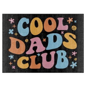 Planche À Découper Club des Papas Cool III