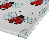 Planche À Découper Coccinelle (Coin)