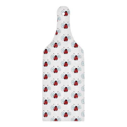 Planche À Découper Coccinelle (Devant)