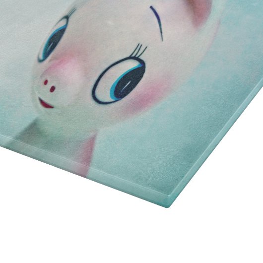 Planche À Découper Cochon (Coin)