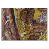 Planche À Découper Cochon, Budapest (Devant)