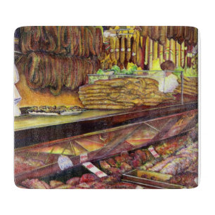 Planche À Découper Cochon, Budapest
