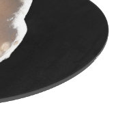 Planche À Découper Cockatoo sur Sundial Apartments Chopping Board (Coin)