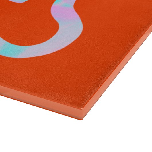 Planche À Découper Cocoa & Baisers (Coin)