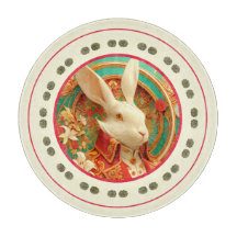 Code de la robe royale du lapin