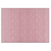 Planche À Découper Code hexadécimal rose pâle ffc0cb (Devant)