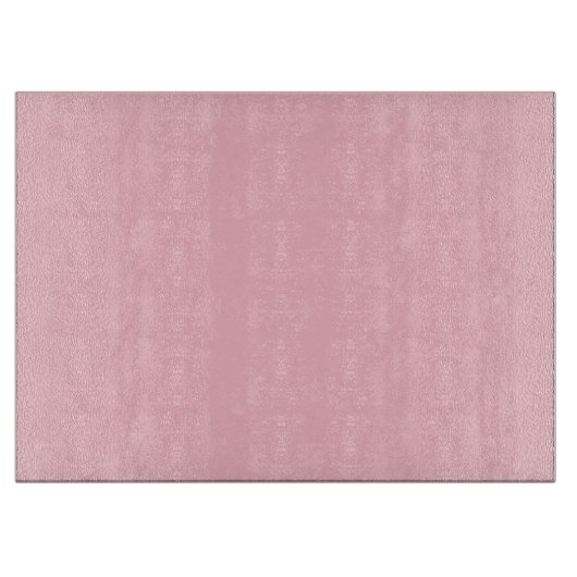 Planche À Découper Code hexadécimal rose pâle ffc0cb (Devant)