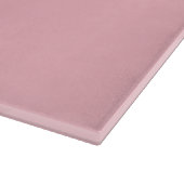 Planche À Découper Code hexadécimal rose pâle ffc0cb (Coin)