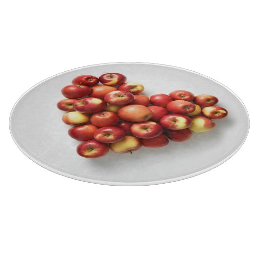 Planche À Découper Coeur Apple (Coin)