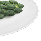 Planche À Découper Coeur de Brocoli (Coin)