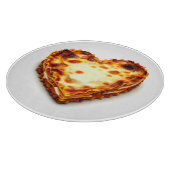 Planche À Découper Cœur de lasagne (Coin)