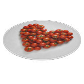 Planche À Découper Cœur de Tomate (Coin)