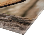 Planche À Découper coeur en bois (Coin)