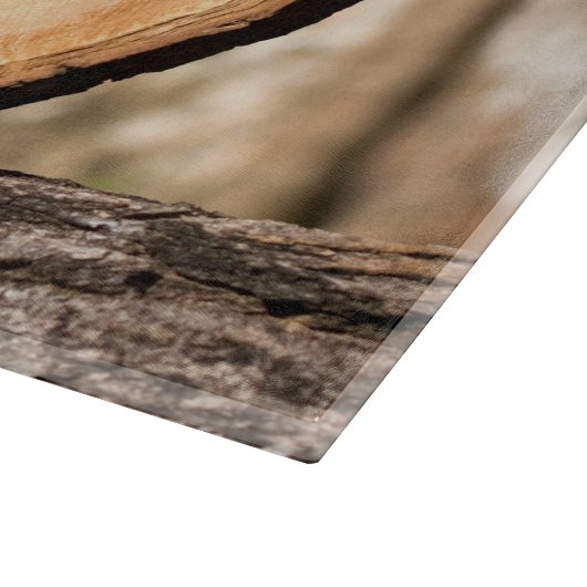 Planche À Découper coeur en bois (Coin)