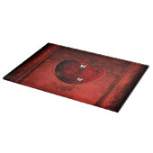 Planche À Découper Coeur vapeur (Coin)