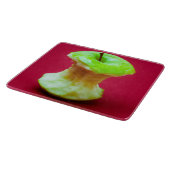 Planche À Découper Coeur vert pomme (Coin)