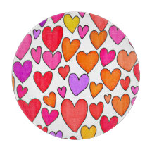 Coeurs Chic Élégance : Amour Blissant