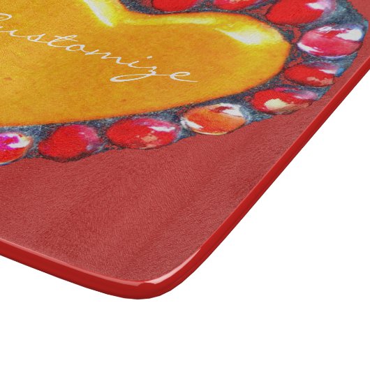 Planche À Découper Coeurs d'or Thunder_Cove (Coin)