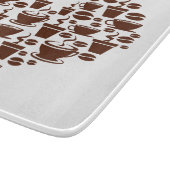 Planche À Découper Coffee Lover Heart Thunder_Cove (Coin)