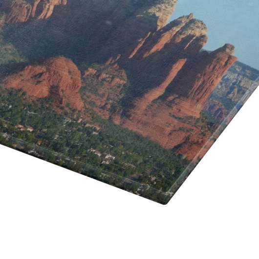Planche À Découper Coffee Pot Rock I à Sedona Arizona (Coin)