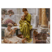 Planche À Découper Coin Du Marché (Devant)