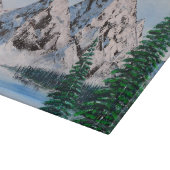Planche À Découper Cold Mountain (Coin)
