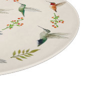 Planche À Découper Colibri (Coin)