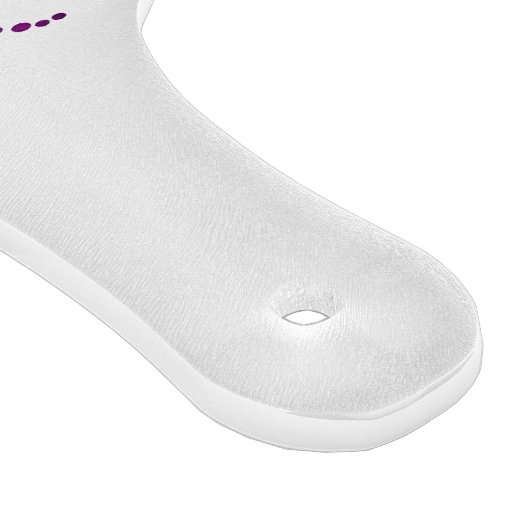 Planche À Découper Colibri Floral Art Déco (Coin)