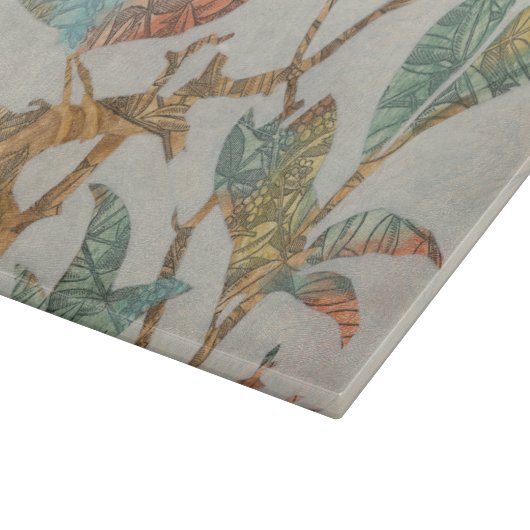 Planche À Découper Collage aérien I (Coin)