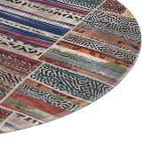 Planche À Découper Collage de patchwork : motif de courtepointe mixte (Coin)
