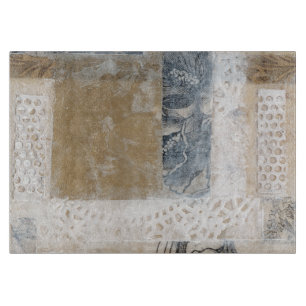 Planche À Découper Collage II de dentelle