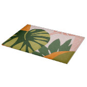 Planche À Découper Collage Jungle I (Coin)