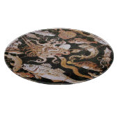 PLANCHE À DÉCOUPER COLLECTE DE POMPÉII / OCÉAN - SCÈNE DE LA VIE MARI (Coin)