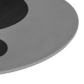 PLANCHE À DÉCOUPER COLLECTE DE TEMPÉRANCE (Coin)