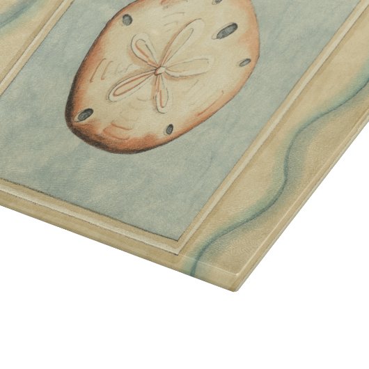 Planche À Découper Collecteur Shell (Coin)