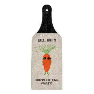 Planche à découper Collection Cool Carrot