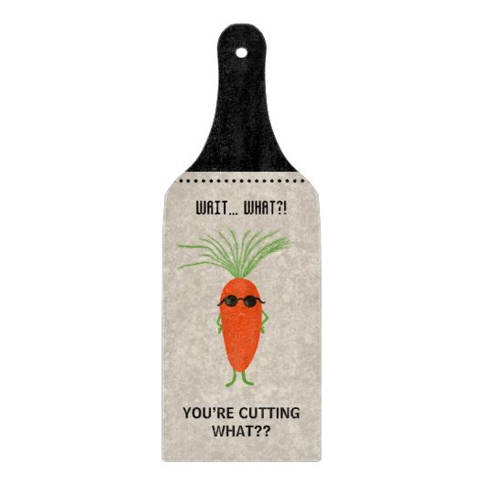 Planche à découper Collection Cool Carrot (Devant)