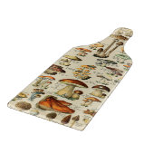 Planche À Découper Collection de champignons     (Coin)