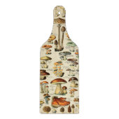 Planche À Découper Collection de champignons     (Devant)