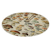 Planche À Découper Collection de champignons   (Coin)