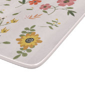 Planche À Découper collection de fleurs (Coin)