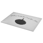 Planche À Découper Collection de poêles en fer fondu (Coin)