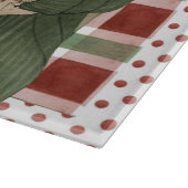 Planche À Découper Collection Hipster Père Noël (Coin)