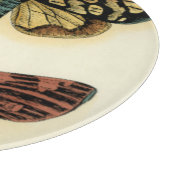 Planche À Découper Collection Papillons par Chariklia Zarris (Coin)