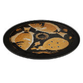 PLANCHE À DÉCOUPER COLLECTION POMPÉII / POISSONS, OCÉAN - ESPACE DE V (Coin)