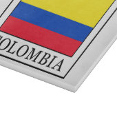 Planche À Découper Colombie (Coin)
