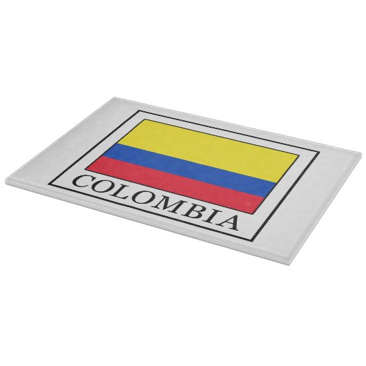 Planche À Découper Colombie (Coin)