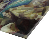 Planche À Découper Colorado Rocky Mountains River Crystal Mill (Coin)