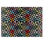 Planche À Découper Colorful (Devant)