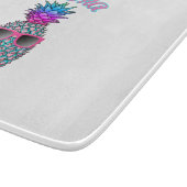 Planche À Découper Colorful Hawaiian aloha (Coin)